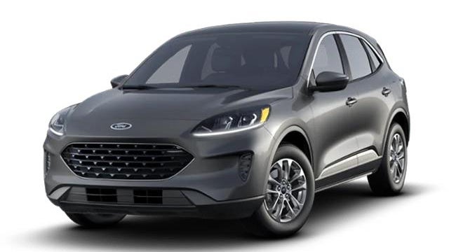 2022 Ford Escape Hybrid SE