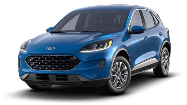 2022 Ford Escape Hybrid SE