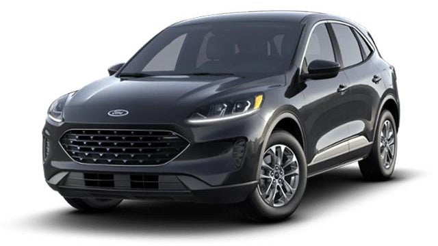 2022 Ford Escape Hybrid SE