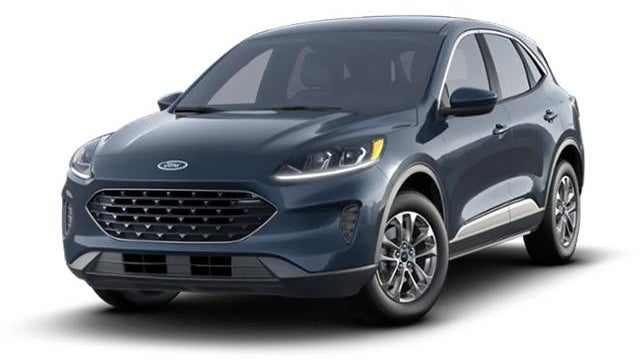 2022 Ford Escape Hybrid SE