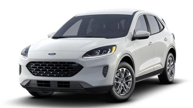 2022 Ford Escape Hybrid SE