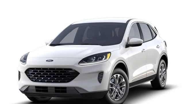 2022 Ford Escape Hybrid SE