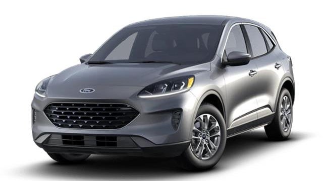 2022 Ford Escape Hybrid SE