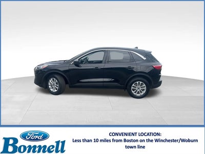 2022 Ford Escape Hybrid AWD SE 4DR SUV