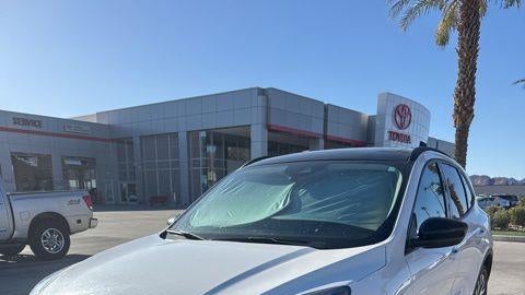 Preowned 2020 Ford Escape Hybrid SE Sport for Sale
