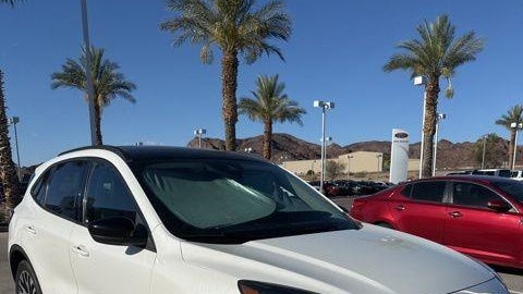 2020 Ford Escape Hybrid SE Sport