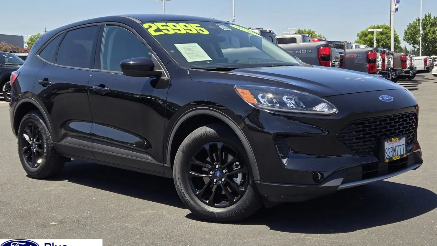 Preowned 2020 Ford Escape Hybrid SE Sport for Sale