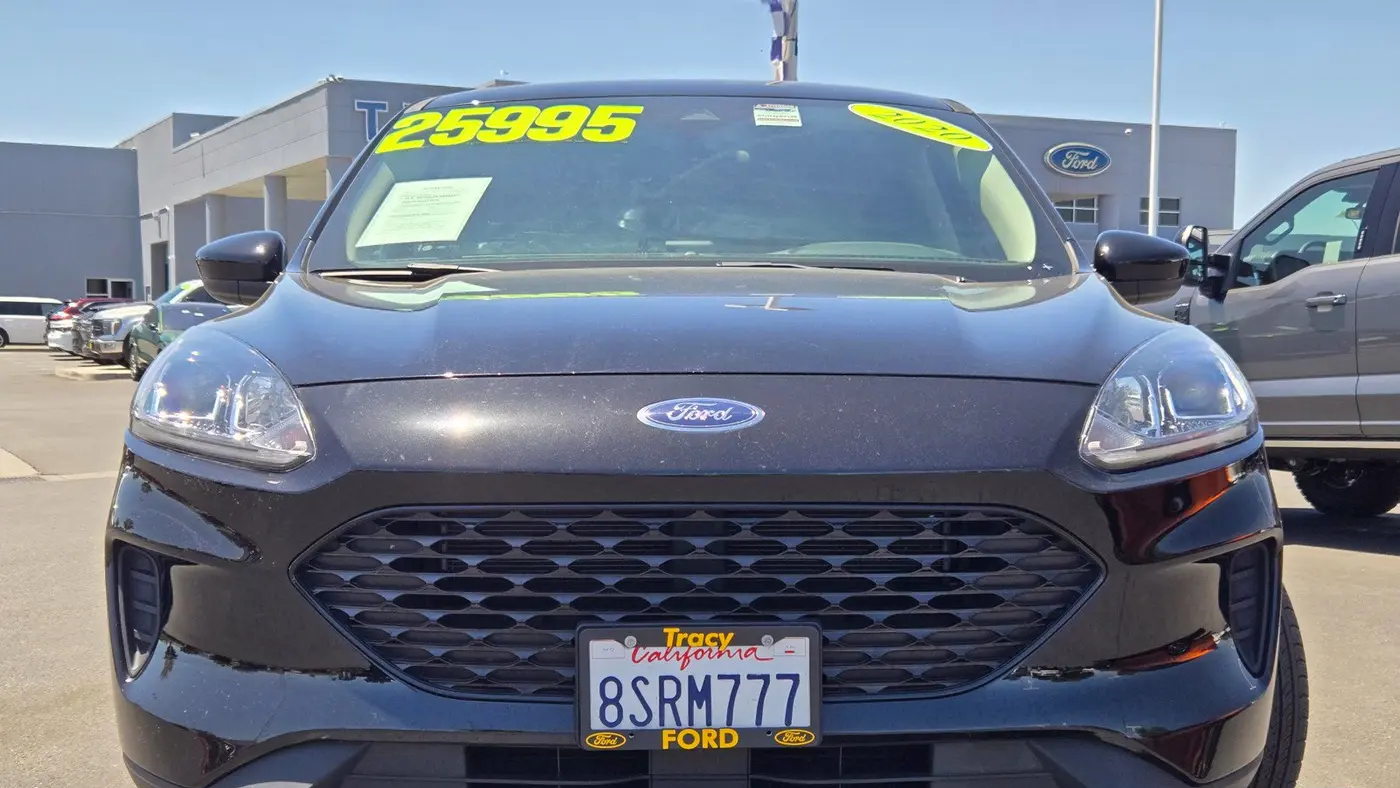 2020 Ford Escape Hybrid SE Sport