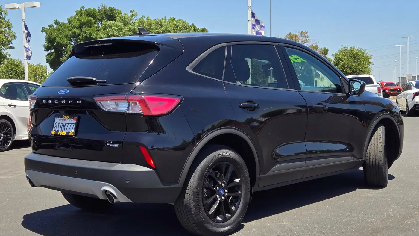 2020 Ford Escape Hybrid SE Sport