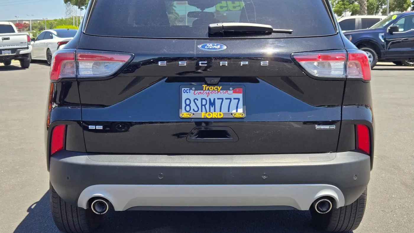 2020 Ford Escape Hybrid SE Sport