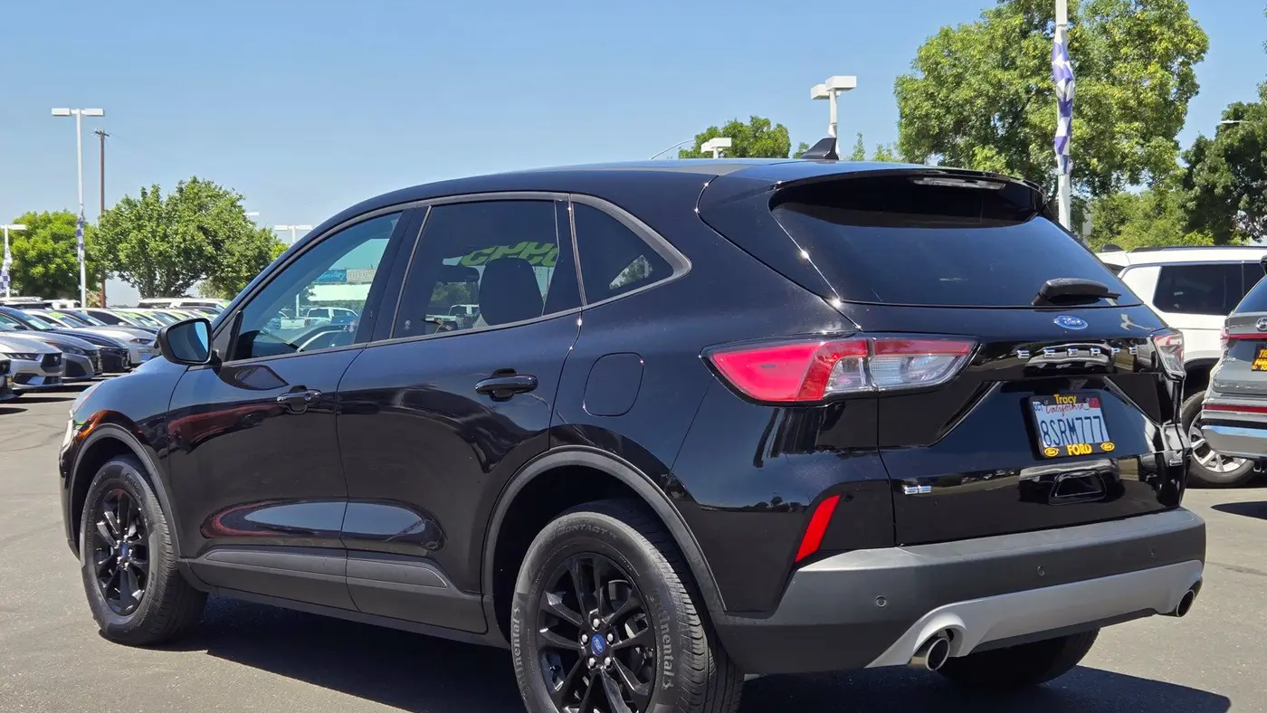2020 Ford Escape Hybrid SE Sport
