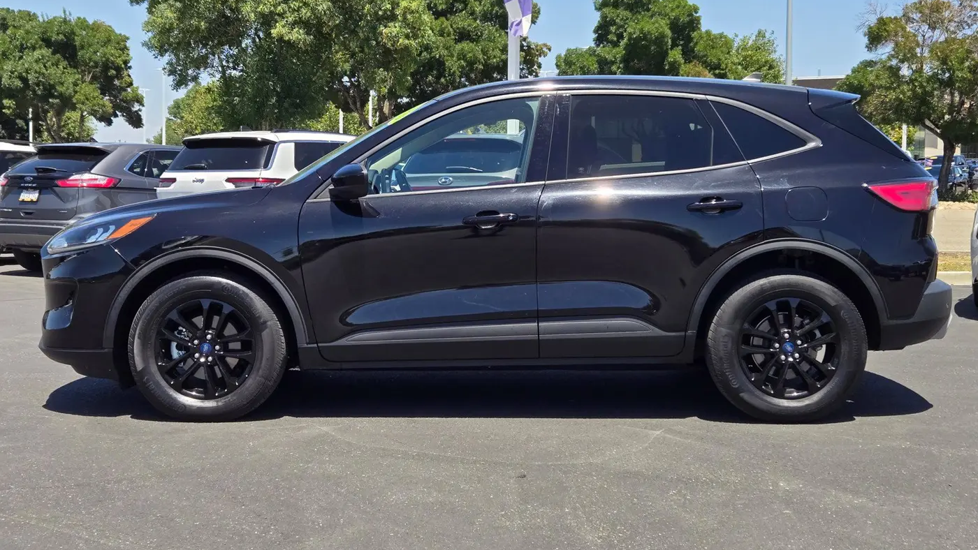 2020 Ford Escape Hybrid SE Sport