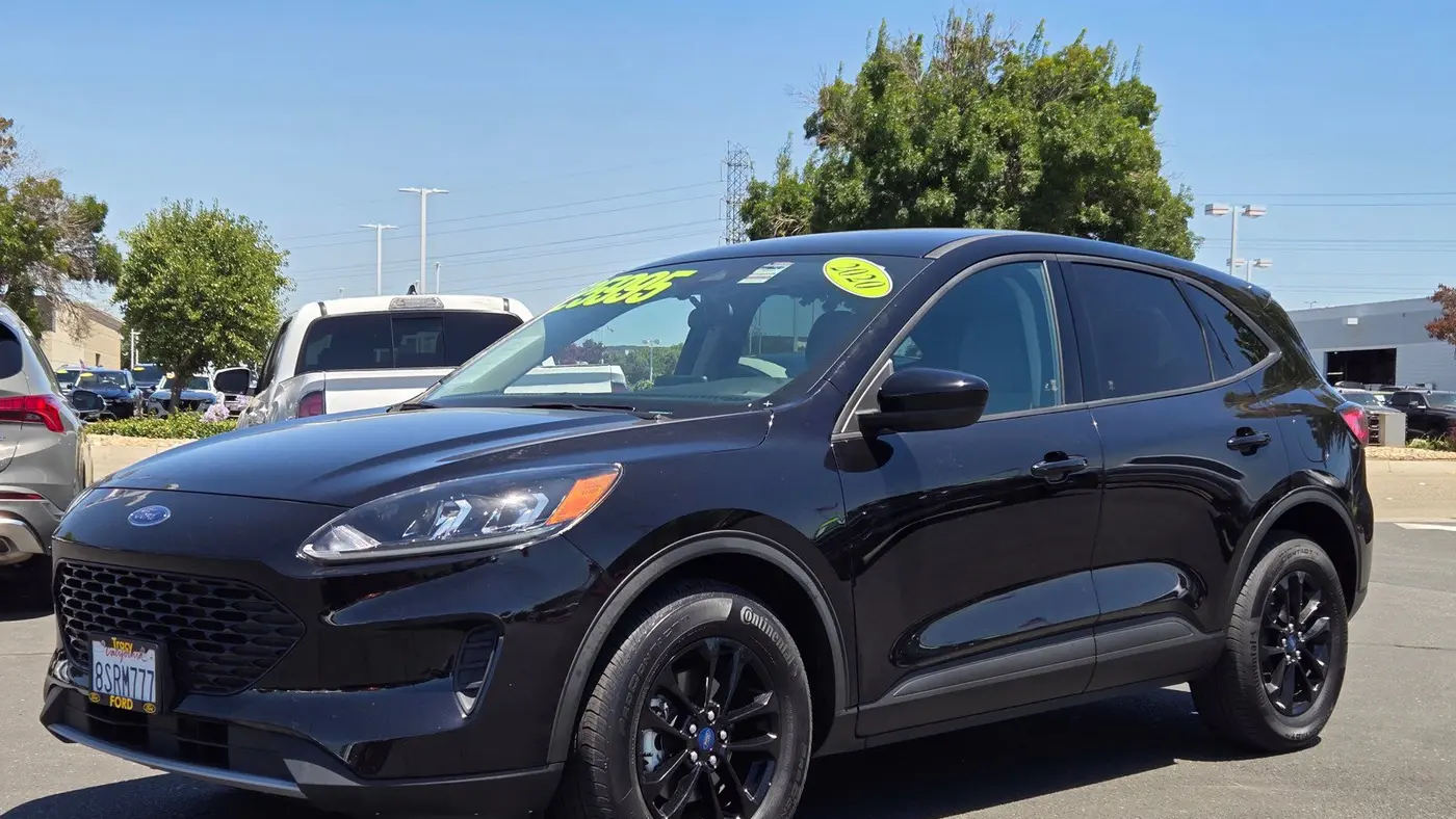 2020 Ford Escape Hybrid SE Sport