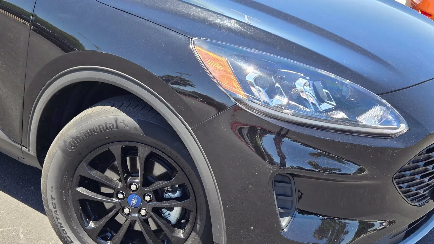 2020 Ford Escape Hybrid SE Sport