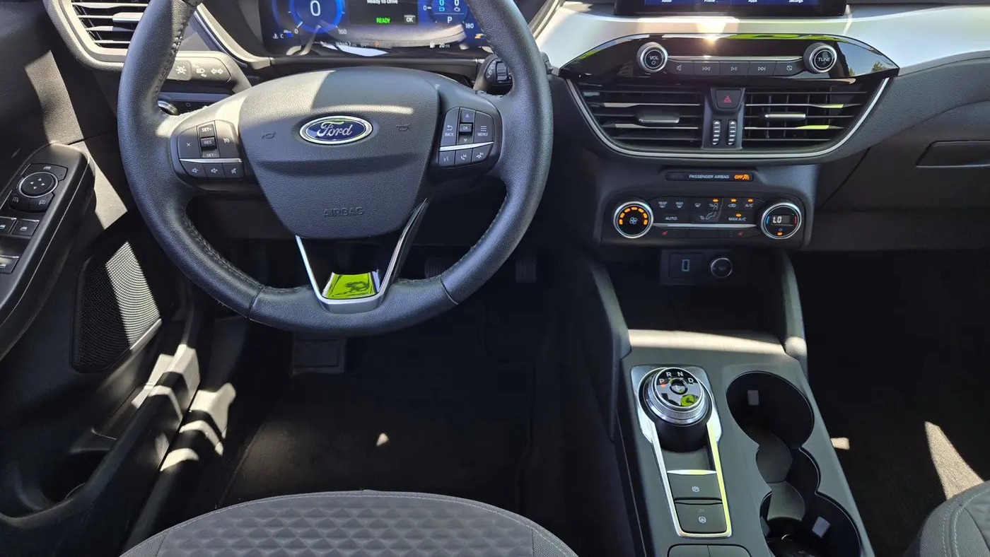 2020 Ford Escape Hybrid SE Sport