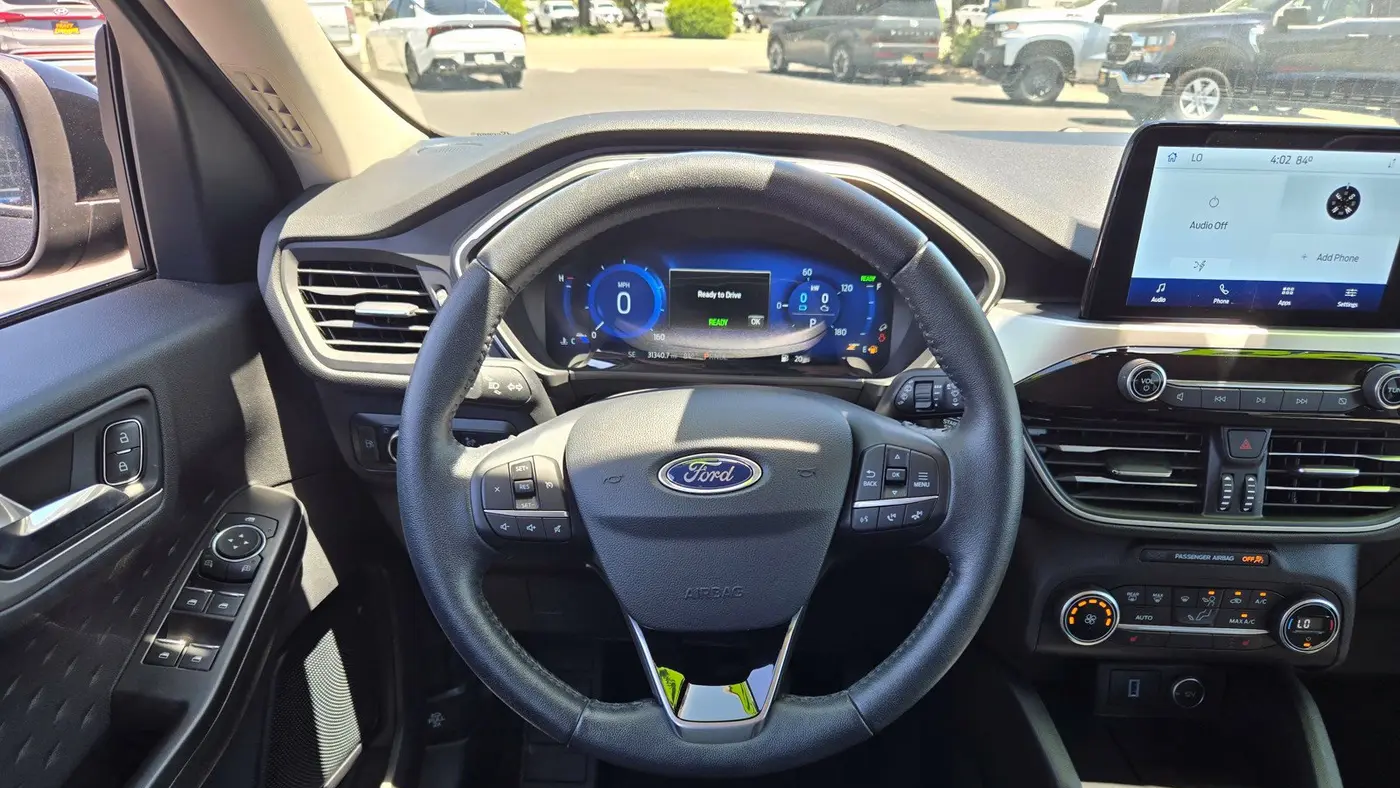 2020 Ford Escape Hybrid SE Sport