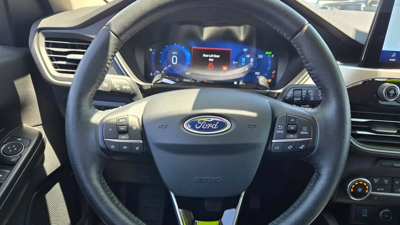 2020 Ford Escape Hybrid SE Sport