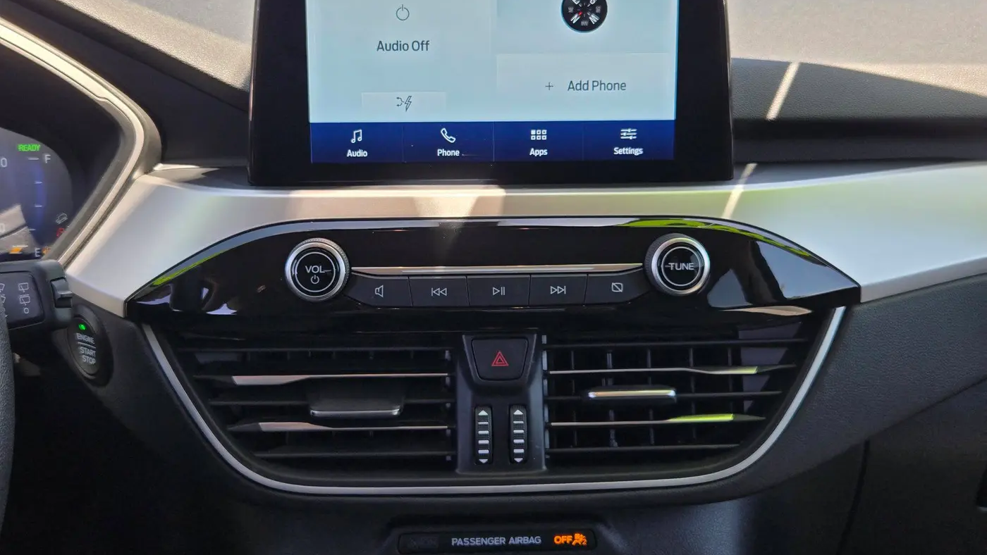 2020 Ford Escape Hybrid SE Sport