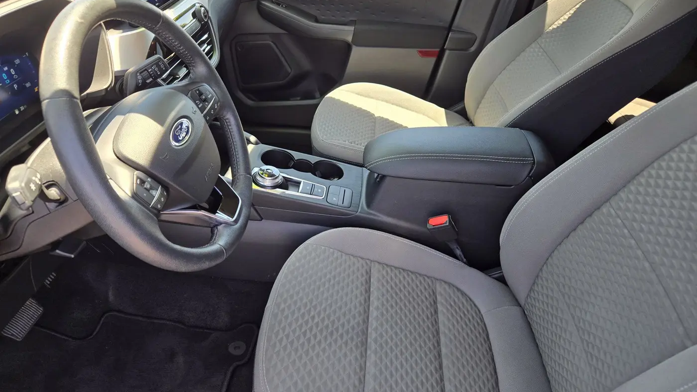 2020 Ford Escape Hybrid SE Sport
