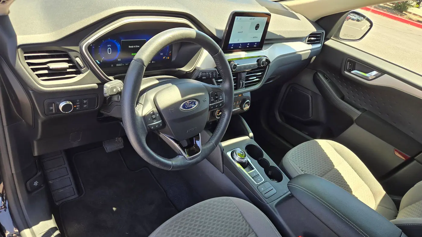 2020 Ford Escape Hybrid SE Sport