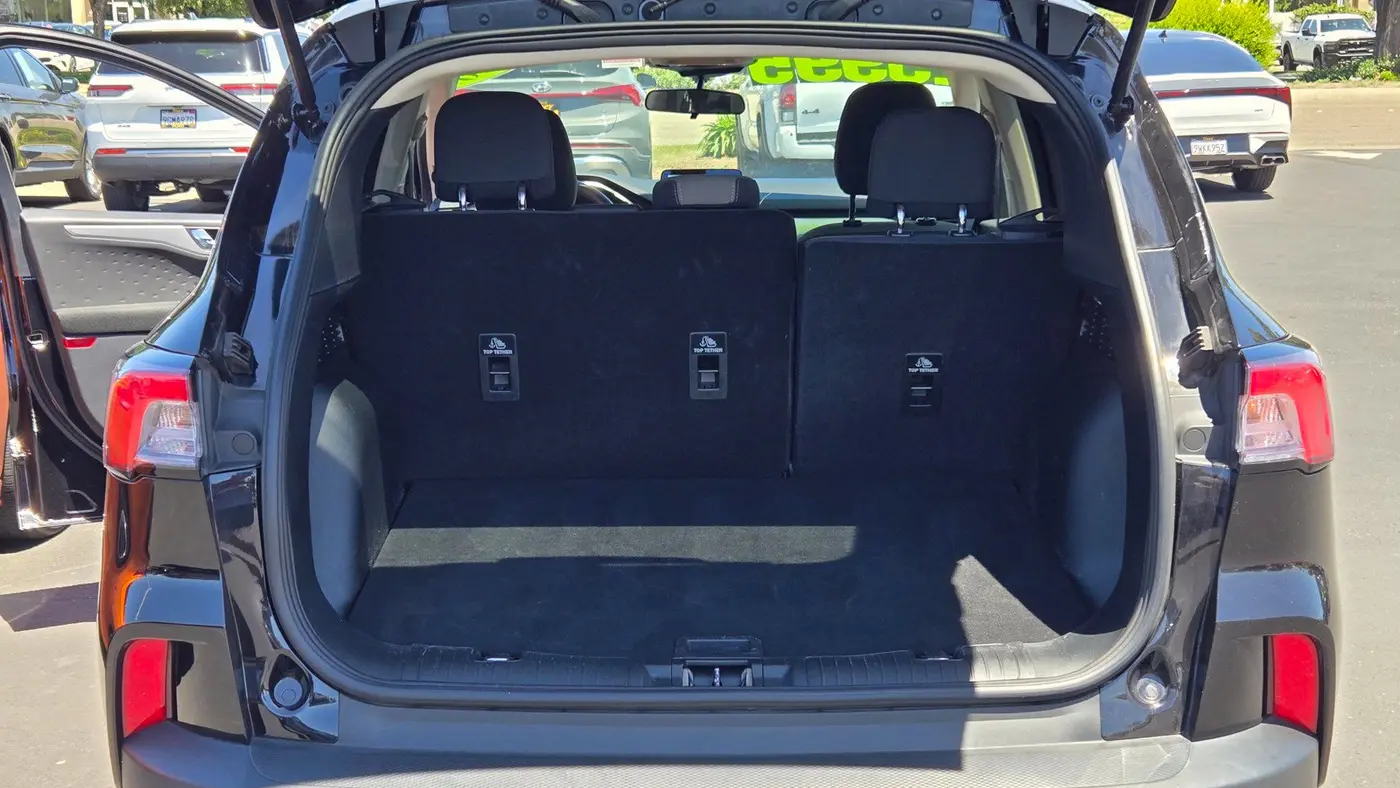 2020 Ford Escape Hybrid SE Sport