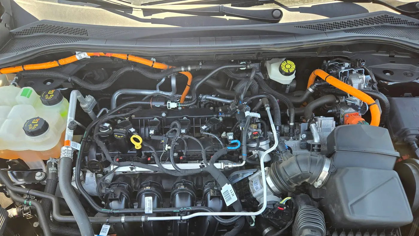 2020 Ford Escape Hybrid SE Sport