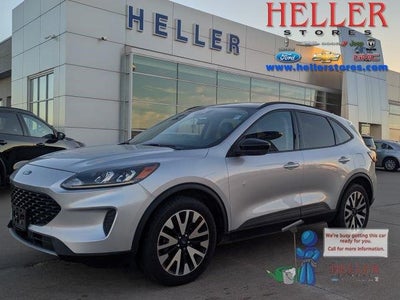 2020 Ford Escape Hybrid AWD SE Sport 4DR SUV