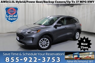 2021 Ford Escape Hybrid with Unknown Exterior