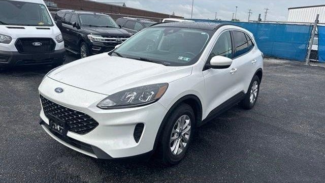 Preowned 2021 Ford Escape Hybrid SE for Sale