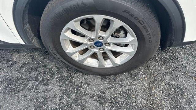 2021 Ford Escape Hybrid SE