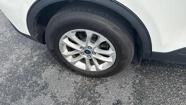 2021 Ford Escape Hybrid SE
