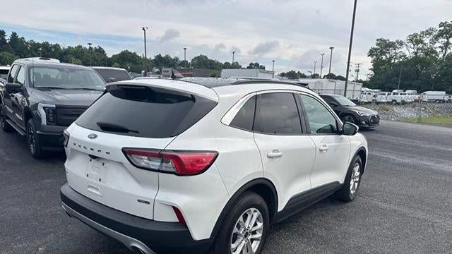 2021 Ford Escape Hybrid SE