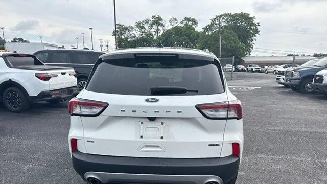 2021 Ford Escape Hybrid SE