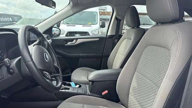 2021 Ford Escape Hybrid SE