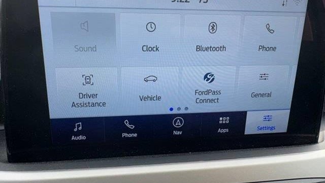 2021 Ford Escape Hybrid SE