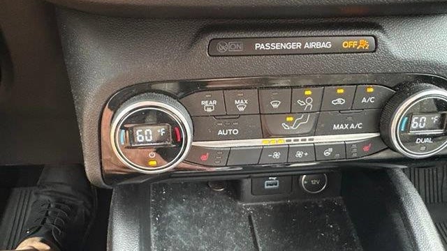 2021 Ford Escape Hybrid SE