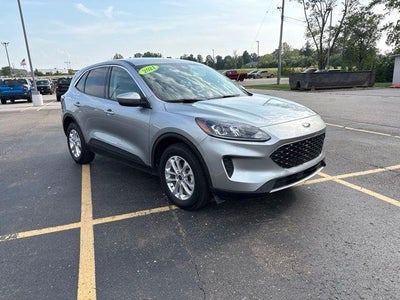 2021 Ford Escape Hybrid AWD SE 4DR SUV
