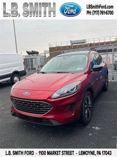 2022 Ford Escape Hybrid AWD SE 4DR SUV