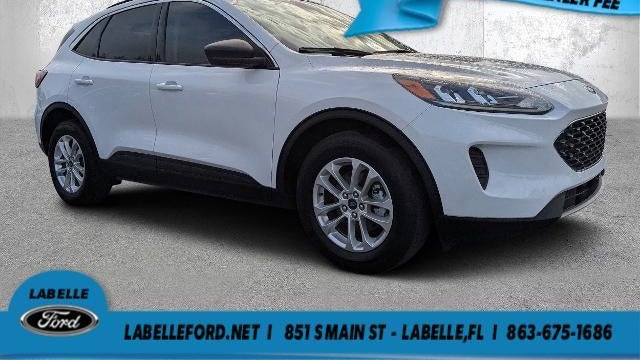 Preowned 2022 Ford Escape Hybrid SE for Sale