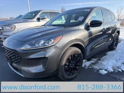 2020 Ford Escape Hybrid AWD SE Sport 4DR SUV
