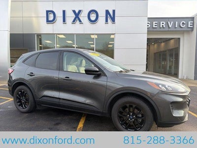 2020 Ford Escape Hybrid AWD SE Sport 4DR SUV