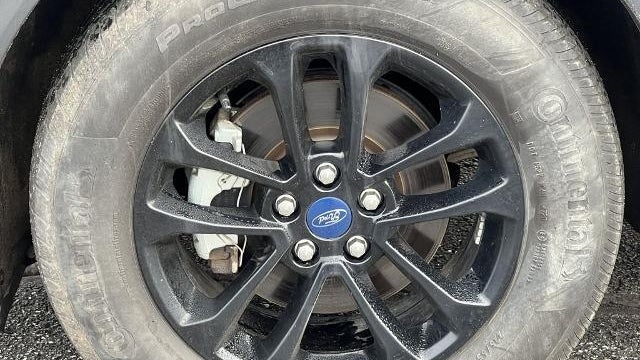 2020 Ford Escape Hybrid SE Sport