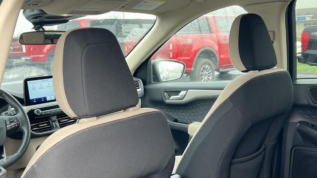 2020 Ford Escape Hybrid SE Sport