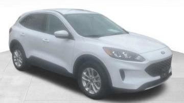 2021 Ford Escape Hybrid SE