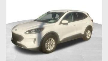 Preowned 2021 Ford Escape Hybrid SE for Sale