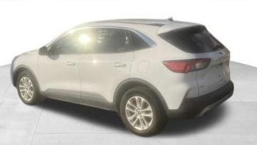 2021 Ford Escape Hybrid SE