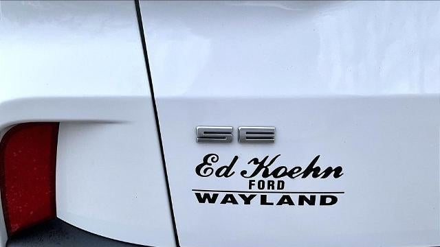 2022 Ford Escape Hybrid SE