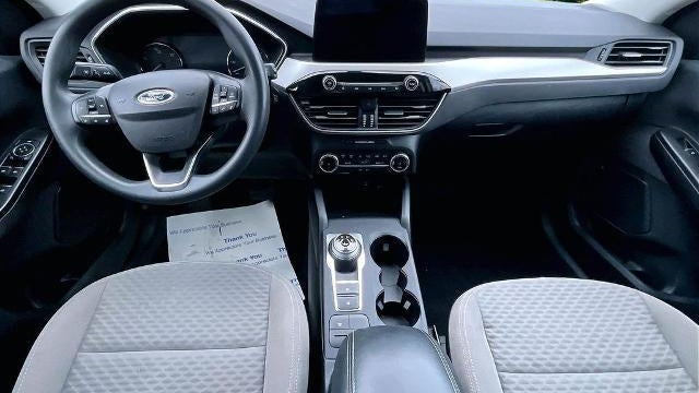 2022 Ford Escape Hybrid SE
