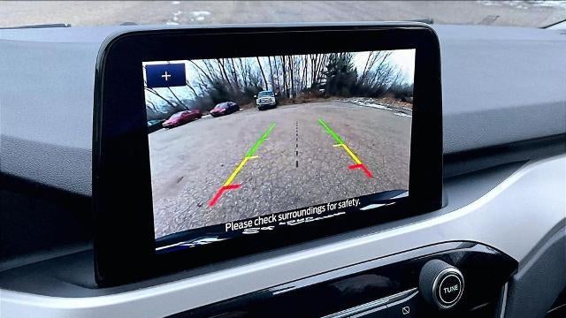 2022 Ford Escape Hybrid SE