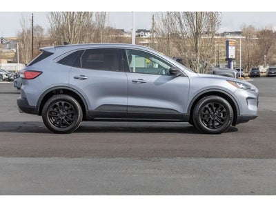 2022 Ford Escape Hybrid AWD SE 4DR SUV